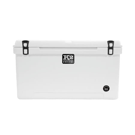 K2 - Summit Series S90W 90 qt Summit Glacier, White