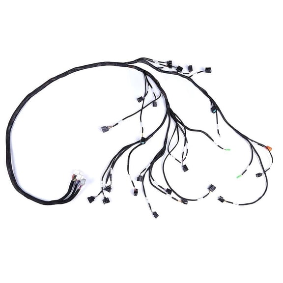 K20 K24 K-Series Tucked Engine Harness Fit Honda Acura K Swap Integra CRX EK EG