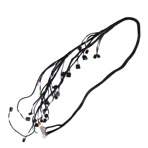 K20 K24 K-Series Tucked Engine Harness for Honda Acura K-Swap Integra CRX 2002