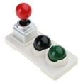thumbnail image 1 of K20 Metal Keycap For ESC Key Rocker Game Gift Keycap Customized Mechanical, 1 of 11