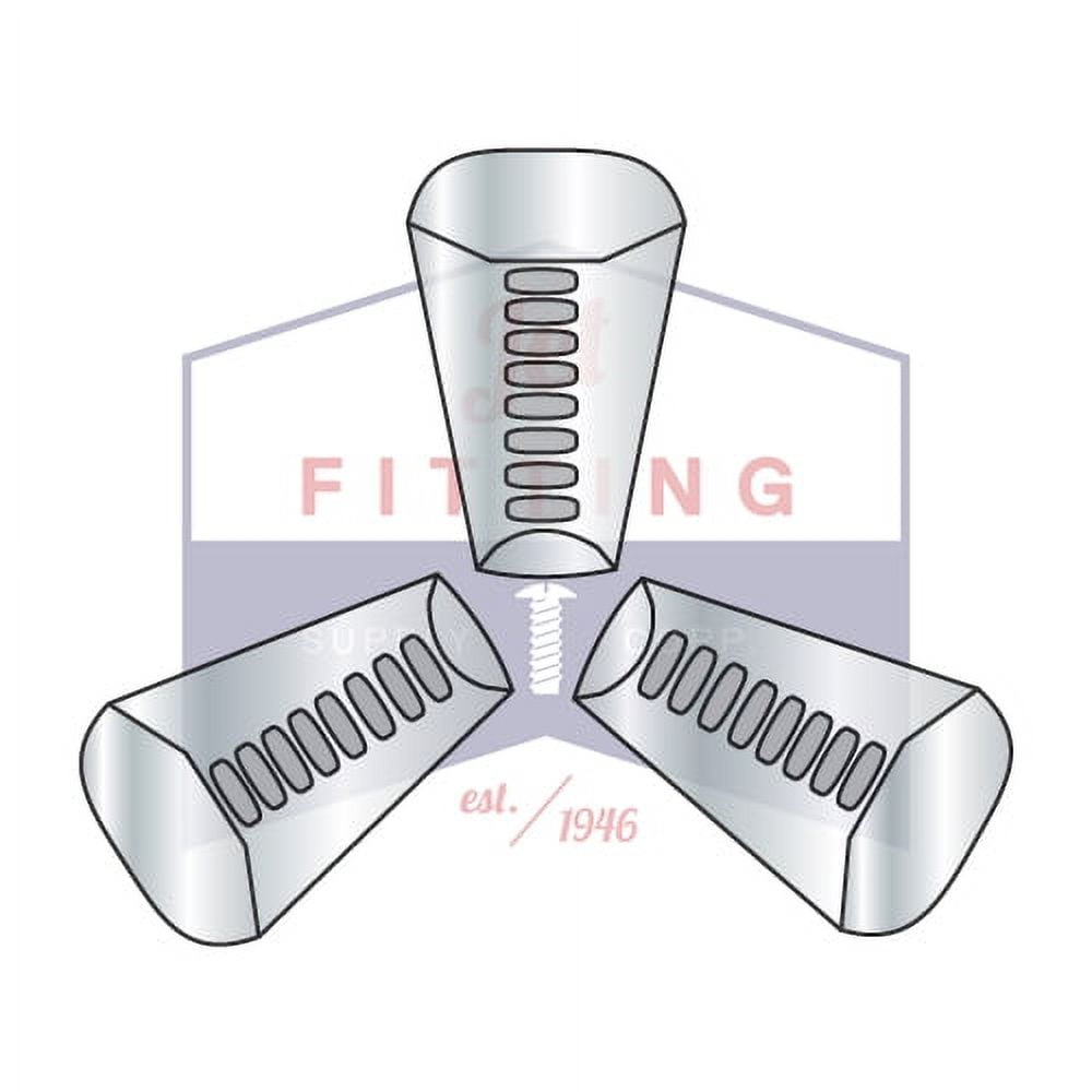 K20 Rivet Gun Jaw Set 3Piece Replacement set for Rivet Guns