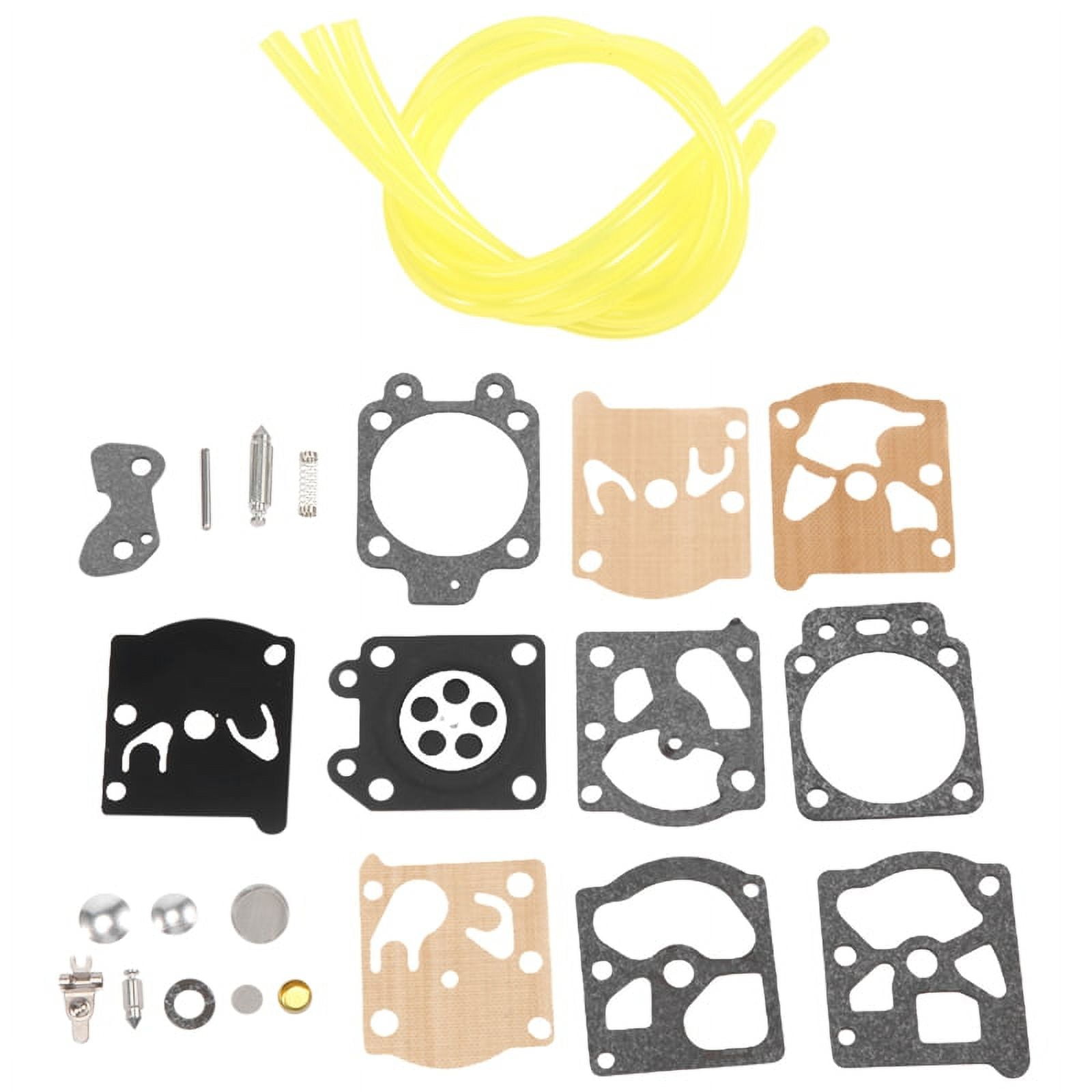K20-WAT Fit for Carburetor DIAPHRAGM GASKET NEEDLE REPAIR KIT - Walmart.com
