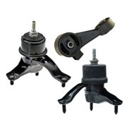 K2012 Fits 2004-2008 Toyota Solara 3.3L Engine Motor & Trans Mount Set 3pcs A4212, A62006, A4207