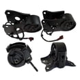 thumbnail image 1 of K2044 Fits 1996-1999 Infiniti I30 w/ AUTO Motor & Trans Mount Set 4pcs w/ Sensor : A7306EL A7304, A4322EL A7303, 1 of 1