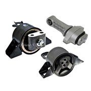 K2051 Fits 2004-2011 Chevrolet Aveo / Aveo5 / Pontiac Wave / Wave5 1.6L Motor & Trans Mount 3pcs A5350, A5378, A5351