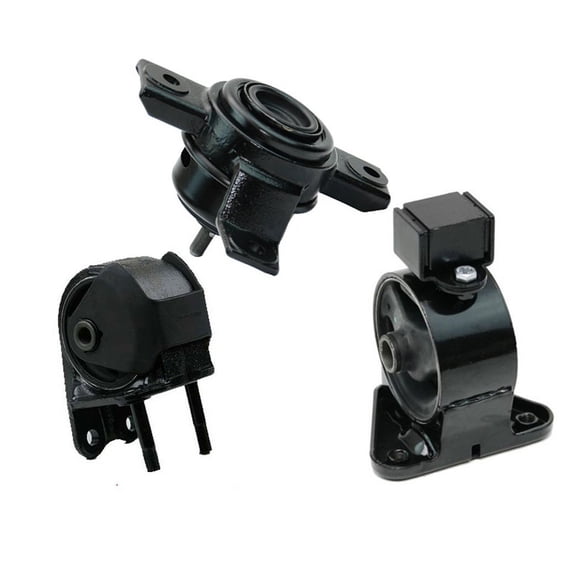 K2053 Fits 2010-2012 Hyundai Santa Fe 2.4L Engine Motor & Trans Mount Set 3pcs : A7196, A7198, A7195