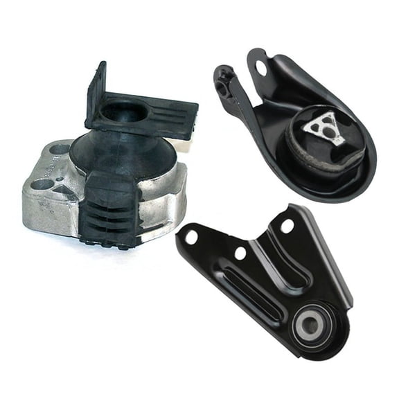K2087 Fits 2006-2010 Mazda 5 2.3L Engine Motor Mount Set 3pcs : A5312, A4405, A4418