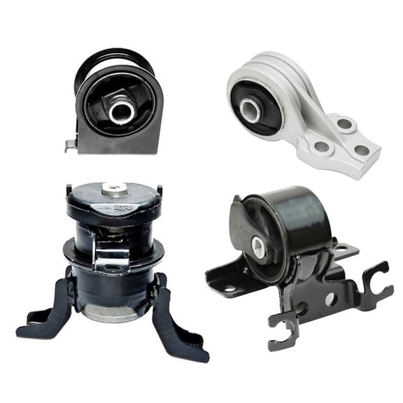 K2090 Fits 2008 Mazda Tribute 2.3L Engine Motor & Transmission Mount Set 4pcs : A5446, A5481, A5412, A5441