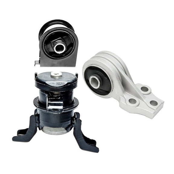 K2094 Fits 2005-2006 Mazda Tribute 3.0L Engine Motor Mount Set 3pc : A5446, A5481, A5412
