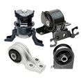 thumbnail image 1 of K2095 Fits 2008-2011 Mazda Tribute 3.0L Engine Motor & Trans Mount Set 4pcs : A5446, A5481, A5412, A5441, 1 of 1