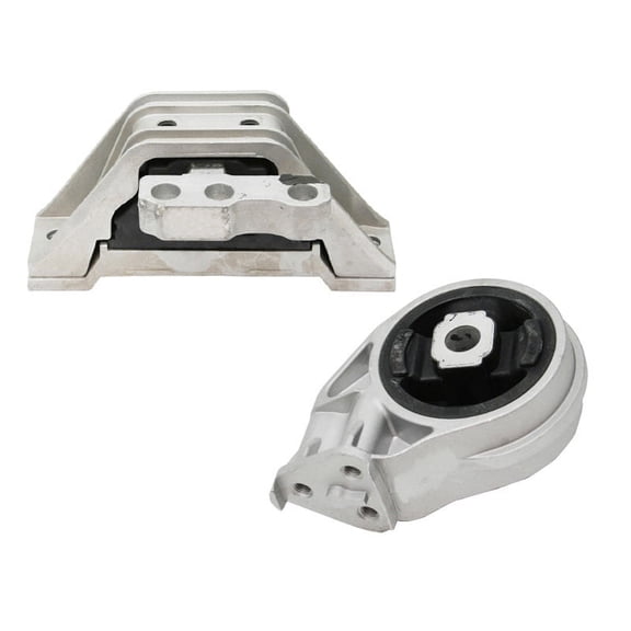 K2113 Fits 2005-2009 Chevrolet Cobalt SS 2.0L Front RT Motor & Transmission Mount Set 2pcs : A5384, A5395