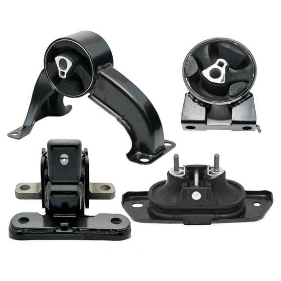 K2123 Fits 2013-2014 Chrysler 200 2.4L AUTO Engine Motor & Transmission Mount Set 4pcs : A5420 A5469 A5443 A5465