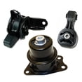 thumbnail image 1 of K2133 Fits 2009-2013 Honda Fit 1.5L Engine Motor & AUTO Transmission Mount Set 3pcs : A65001HY, A4563, A65012, 1 of 1