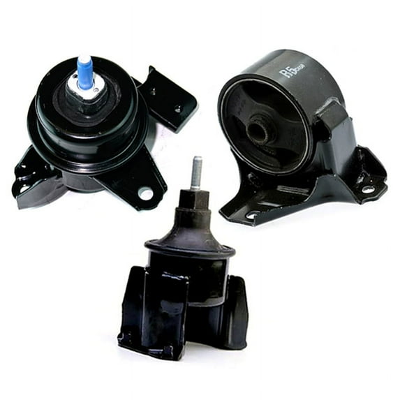 K2138 Fits 2007-2009 Kia Amanti 3.8L Engine Motor Mount Set 3pcs : A71023, A7181, A6779