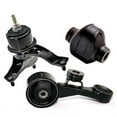 thumbnail image 1 of K2153 Fits 2009-2016 Toyota Venza 3.5L Engine Motor Mount Set 3pcs : A62036HY, A4261, A62058, 1 of 1