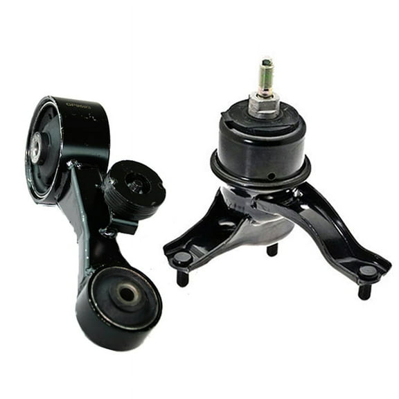 K2155 Fits 2009-2016 Toyota Venza 3.5L Front RT Motor & Rear Torque Strut Mount : A62036HY, A62058