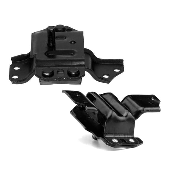 K2194 Fits 1999-2004 Ford Mustang 3.8L Front Left & Right Motor Mount Set 2pc : A2904, A2905