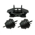 thumbnail image 1 of K2197 Fits 2004 Cadillac CTS 3.2L w/ AUTO Trans. Engine Motor & Trans Mount Set : A5455HY, A5455HY, A5373, 1 of 1