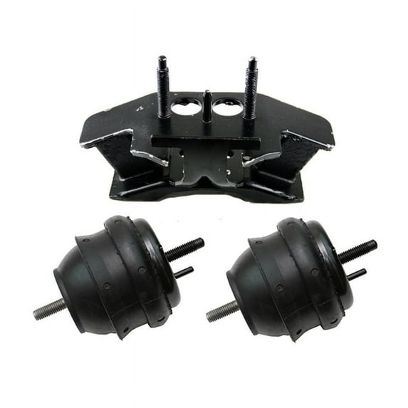 K2197 Fits 2004 Cadillac CTS 3.2L w/ AUTO Trans. Engine Motor & Trans Mount Set : A5455HY, A5455HY, A5373