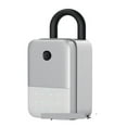 K221 Key Lock Box Smart Phone APP Fingeprint Password Control