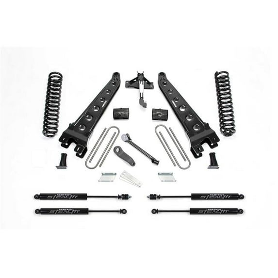 K2215M 4 in. Suspension Lift Kit for 2017-2020 Ford F250-F350