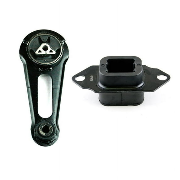 K2228 Fits 2012-2017 Nissan Versa/ Versa Note 1.6L, Torque Strut & Trans Mount 2pc : A7369, A4361