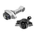 thumbnail image 1 of K2232 Fits 2014-2016 Kia Forte 1.8L AUTO, Torque Strut Mount & Trans Mount Set 2pc : A71020, A71029, 1 of 1