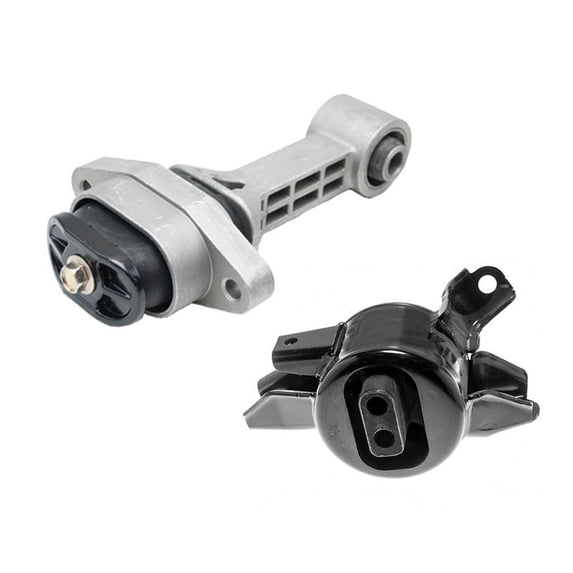 K2232 Fits 2014-2016 Kia Forte 1.8L AUTO, Torque Strut Mount & Trans Mount Set 2pc : A71020, A71029