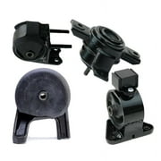 K2237 Fits 2011-2013 Kia Sorento 2.4L 3.5L 2WD Engine Motor& Trans Mount Set 4pcs A7196, A7198, A71018, A7195