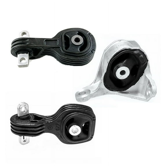 K2241 Fits 2012-2014 Honda CR-V 2.4L AUTO 2WD Torque Strut Mount & Trans Mount 3pc : A65052, A65070, A65069