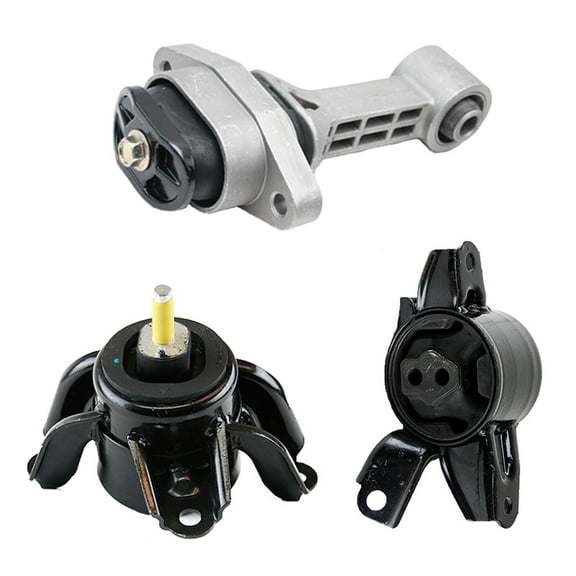 K2293 Fits 2014-2016 Forte 1.8 2.0L/ Forte Koup Forte5 2.0L MANUAL Motor & Trans Mount : A71004, A71020, A71032