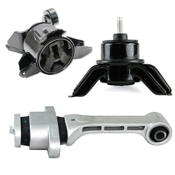 K2313 Fits 2010-2013 Hyundai Tucson/ Kia Sportage 2.0L 2.4L AUTO Motor & Trans Mount : A71048, A71021, A71009