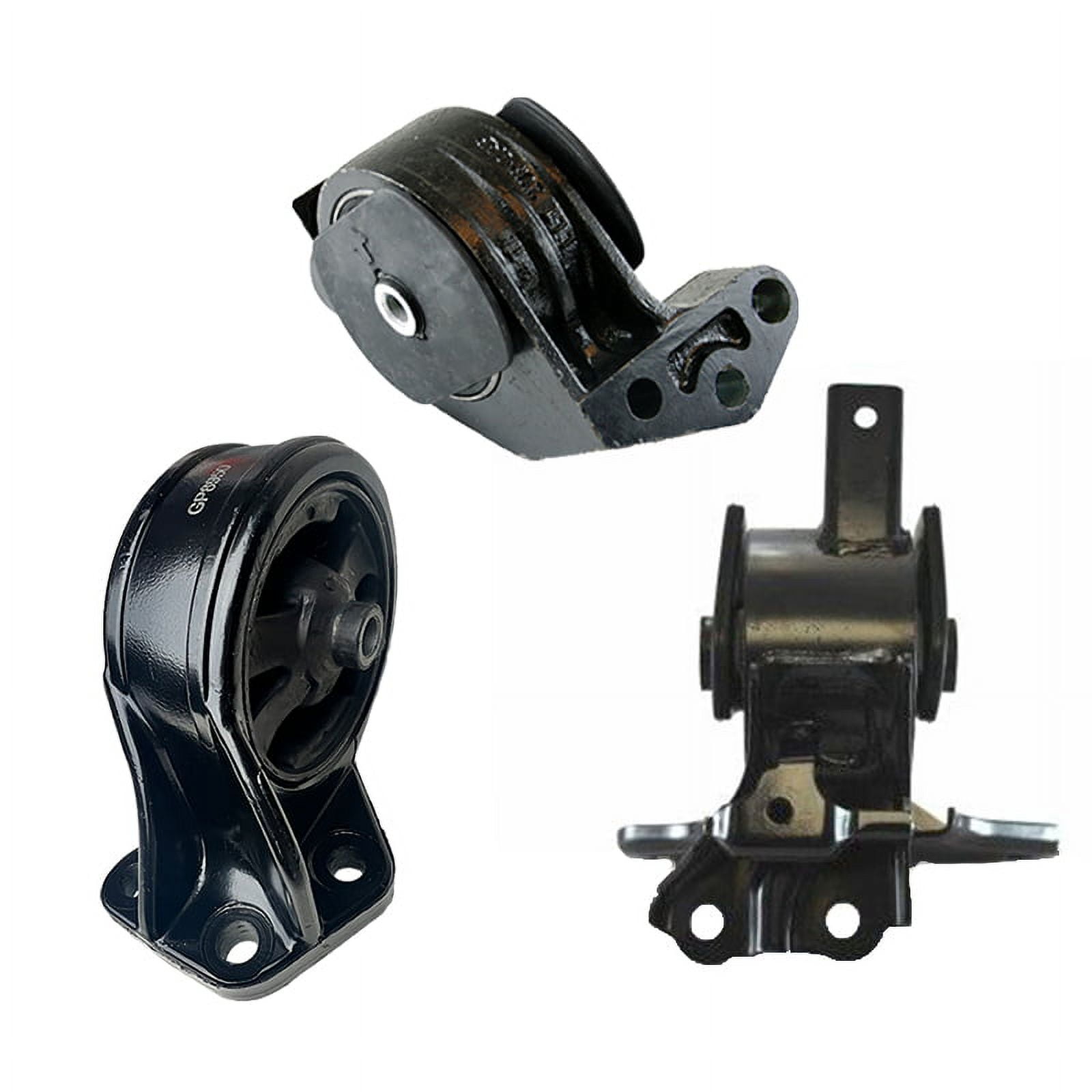 K2340 Fits 2004 -2006 Kia Amanti 3.5L Engine Motor Mount Set 3pc : A7114, A7111, A7109