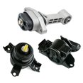 thumbnail image 1 of K2343 Fits Kia Soul w/MANUAL 2012-2013 1.6L/2010-2011 2.0L Motor&Trans Mount Set 3pc : A7190, A71020, A71008, 1 of 1