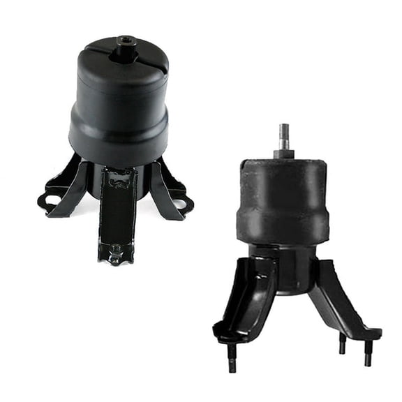 K2348 Fits 1999-2001 Toyota Solara 2.2L AUTO Front & Rear Engine Motor Mount : A7241, A7219
