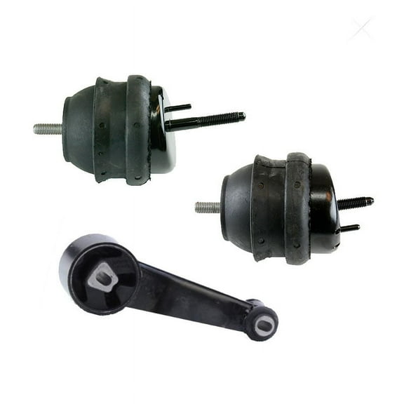 K2366 Fits 2006-2008 Buick Lucerne 3.8L Engine Motor&Torque Strut Mount Set 3pc : A5456HY, A5437, A5438
