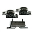 thumbnail image 1 of K2379 Fits 1988-2000 Chevrolet /GMC K2500 5.0 5.7 6.2 6.5 7.4 4WD Motor&Trans Mount : A2637, A2637, A2638, 1 of 1