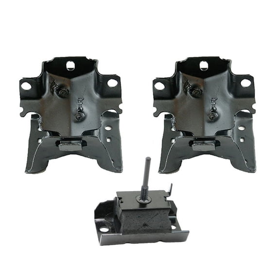 K2388 Fits 2003-2017 Chevrolet Express 1500 2500 3500 4500 RWD Motor&Trans Mount 3pc : A5109, A5109, A5382