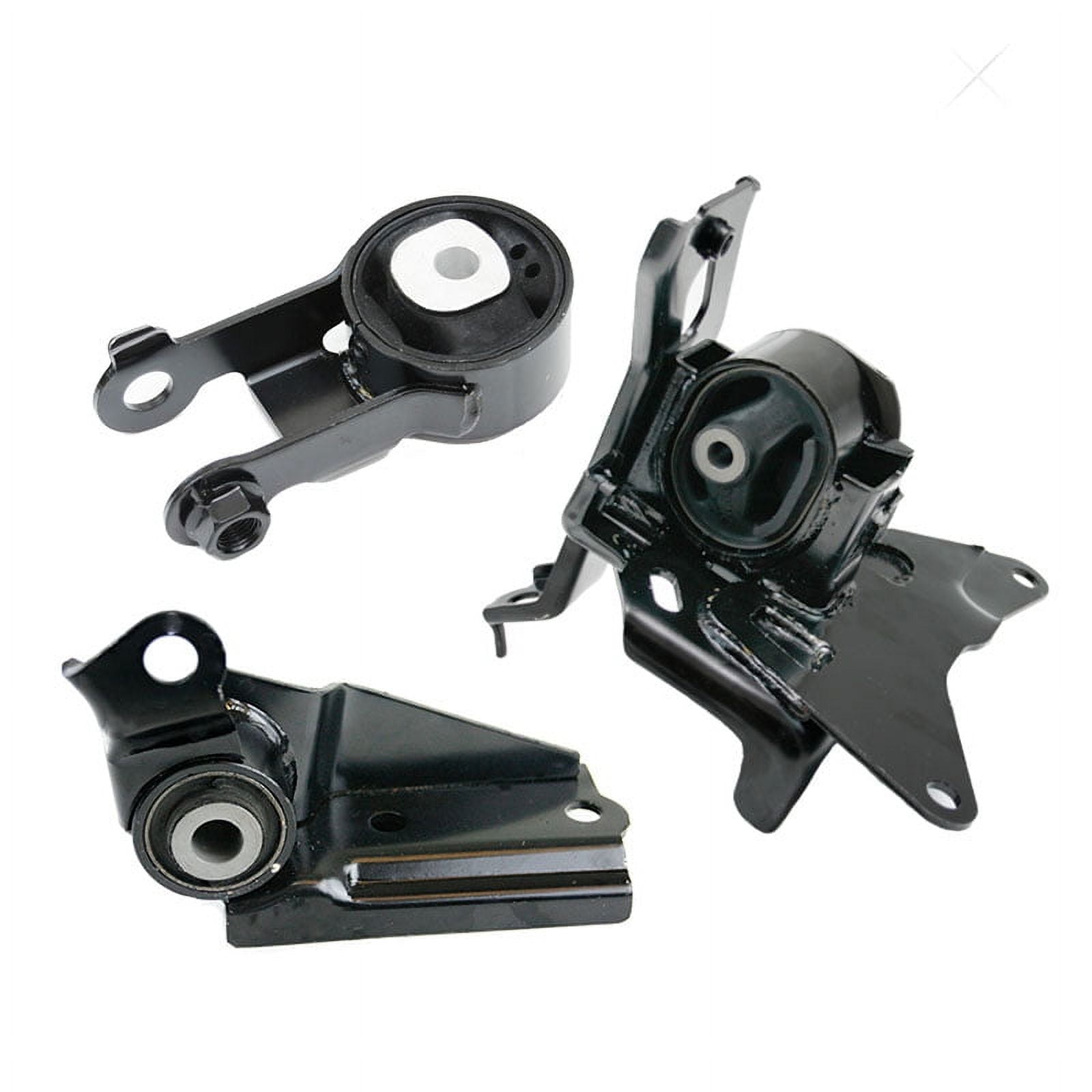 K2400 Fits 2008-2014 Scion xD 1.8L w/AUTO Engine Motor&Trans Mount Set 3pcs : A62087, A4237, A62044