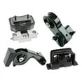 thumbnail image 1 of K2448 Fits 1998-2000 Chrysler Cirrus/Dodge Stratus/Plymouth Breeze 2.0L Motor&Trans Mount Set 4pcs : A2958, A2841, A5371, A2842, 1 of 1