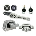 thumbnail image 1 of K2465 Fits 2007-2013 Volkswagen Eos 2.0L/2006-2011 GTI 2.0L Motor & Trans Mount Set 7pcs : A6973, A6965, A6964, A6966, A6969, A6962, A6960HY, 1 of 1
