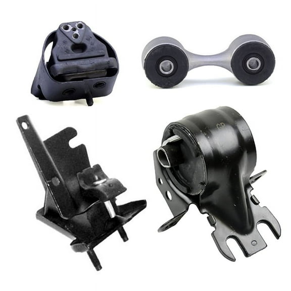 K2478 Fits 1992-1993 Buick LeSabre/1991-1993 Park Avenue 3.8L Motor & Trans Mount Set : A2801, A2662, A2800, A2823