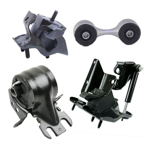 K2479 Fits 1994-1999 Buick LeSabre/Park Avenue 3.8L Motor & Trans Mount Set : A2801, A2662, A2881, A2778