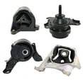 thumbnail image 1 of K2487 Fits 2010 Honda Element 2.4L MANUAL Engine Motor & Trans Mount Set 4pcs : A4549, A4503, A4504, A4528, 1 of 1