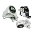 thumbnail image 1 of K2499 Fits 2012-2015 Chevrolet Captiva Sport 2.4L AUTO Engine Motor & Trans Mount Set 3pcs : A5659, A5562, A5633, 1 of 1