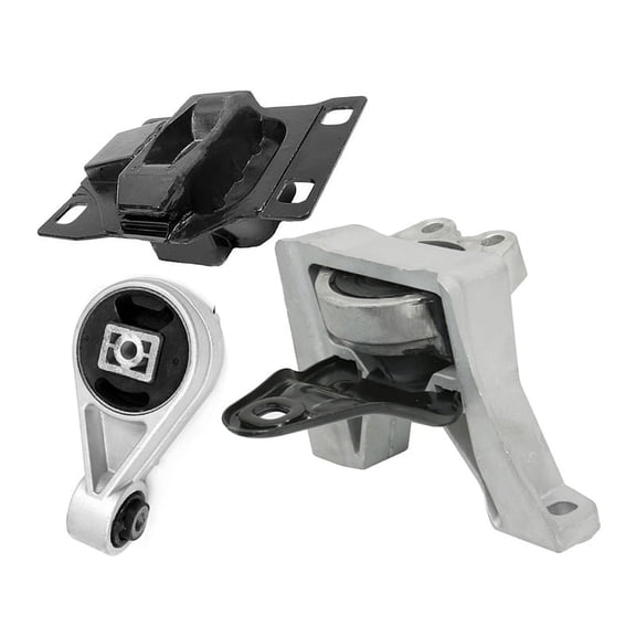 K2501 Fits 2010-2013 Ford Transit Connect 2.0L Engine Motor & Trans Mount Set 3pc : A5495, A2939, A2986