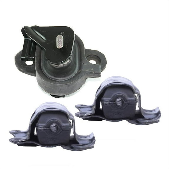 K2516 Fits 1993-1995 Chevrolet Camaro/Pontiac Firebird 3.4L Motor & Trans Mount 3pc : A2436, A2436, A2880