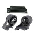 thumbnail image 1 of K2519 Fits 1994-1996 Dodge Ram 2500 5.2L Motor & Trans Mount Set 3pcs : A2829, A2830, A2852, 1 of 1