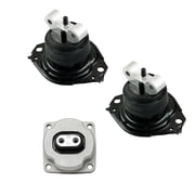 K2543 Fits 2011-2017 Chrysler300/ Dodge Challenger/ Charger 3.6L 5.7L Motor & Trans Mount A5522, A5522, A5388