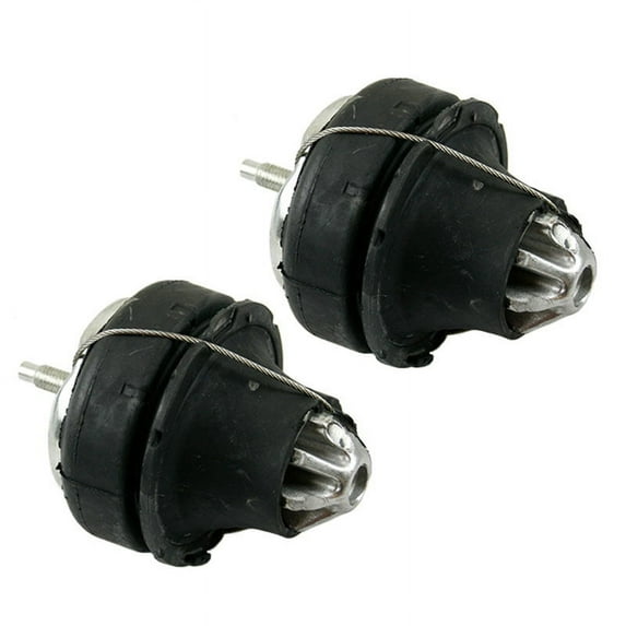 K2571 Fits 1999-2001 Volvo S80 2.8L/1999-2004 Volvo S80 2.9L FRONT&Rear Motor Mount : A4003, A4003